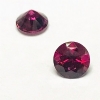 Rhodolite Garnet-6.5mm-Round1